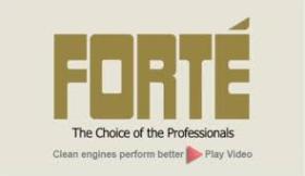 Forte FORTE16 - FORTE AIR CONDITIONER TREATMENT