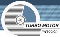 Turbo Motor CG4094106 - CASCO TURBO CATERPILLAR