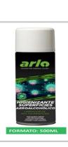 ARLO 00520010069 - ACEITE 5W30 PLUS DISMASYNT