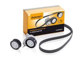 KIT CORREAS ACCESORIOS  Continental